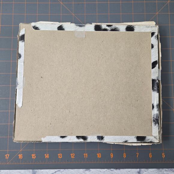 VTG Mattel 101 Dalmatians 24 Piece Jigsaw Puzzle 1996 Ages 3 to 7 Mailbox Stamps - Picture 6 of 6